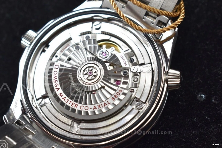 On Diver Black 300M SS Dial Seamaster Bracelet Black VSF 1:1 Best Ceramic A8800 Edition 1114